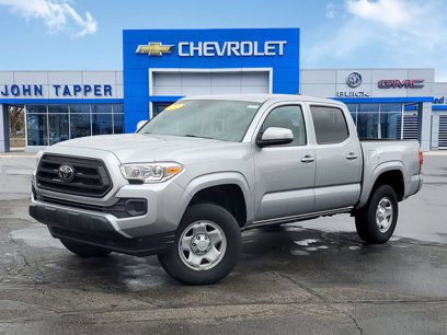 Used 2022 Toyota Tacoma SR