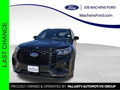 Used 2025 Ford Explorer ST-Line