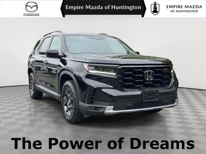 Used 2024 Honda Pilot TrailSport