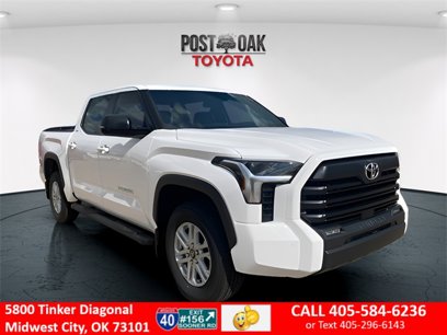 New 2025 Toyota Tundra SR5