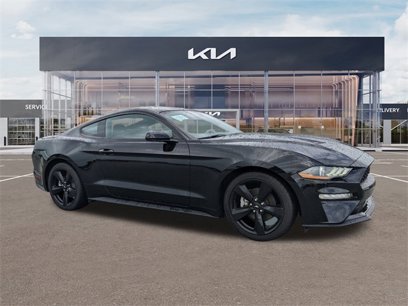 Used 2021 Ford Mustang Coupe w/ Equipment Group 101A
