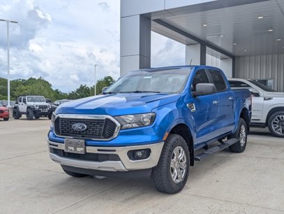 Used 2022 Ford Ranger XLT w/ Equipment Group 301A Mid