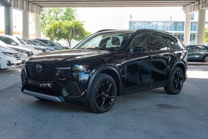 New 2025 MAZDA CX-70 3.3 Turbo w/ Premium Package