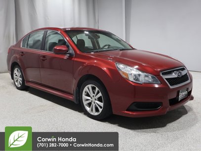 Used 2014 Subaru Legacy 2.5i Premium