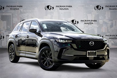 Used 2024 MAZDA CX-50 AWD 2.5 S w/ Premium Package