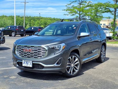 Used 2019 GMC Terrain Denali w/ Advanced Safety Package
