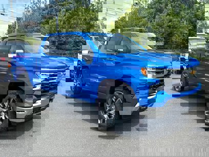 New 2025 Chevrolet Silverado 1500 LT w/ Convenience Package II