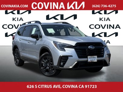 Used 2024 Subaru Ascent Onyx Edition