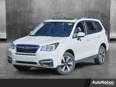 Used 2018 Subaru Forester 2.5i Premium