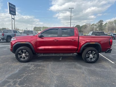 Used 2024 GMC Canyon AT4 w/ AT4 Premium Package
