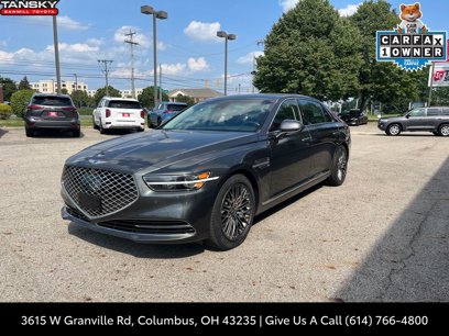 Used 2022 Genesis G90 5.0 Ultimate