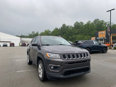 Used 2019 Jeep Compass Latitude w/ Cold Weather Group