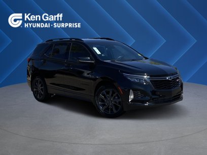 Used 2023 Chevrolet Equinox RS w/ LPO, Floor Liner Package