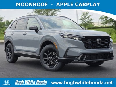 New 2026 Honda CR-V Sport-L
