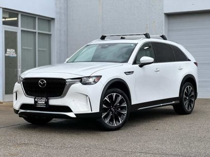 Certified 2025 MAZDA CX-90 Plug-In Hybrid w/ Premium Plus