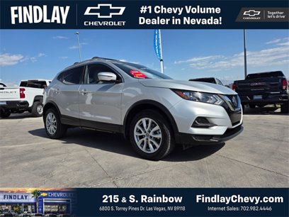 Used 2020 Nissan Rogue Sport SV