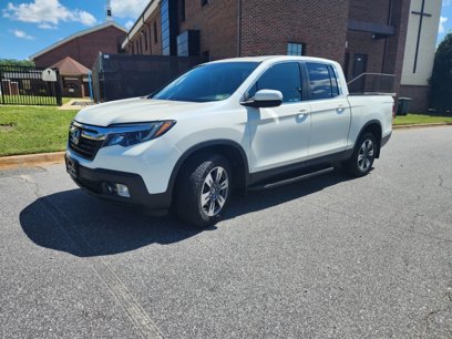 Used 2019 Honda Ridgeline RTL