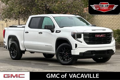New 2025 GMC Sierra 1500 Pro w/ Graphite Edition