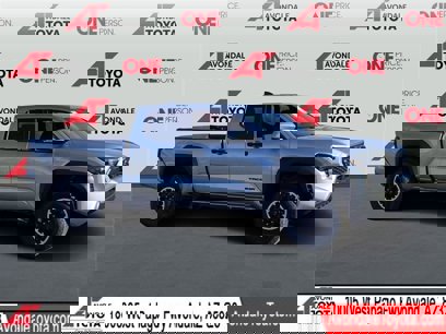 New 2025 Toyota Tacoma TRD Off-Road