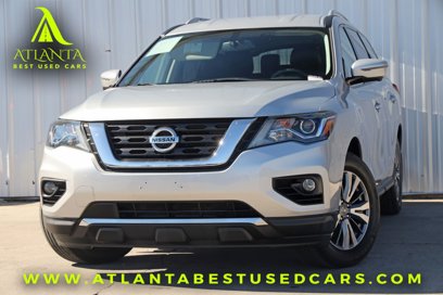 Used 2020 Nissan Pathfinder SL