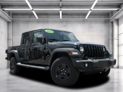 Used 2022 Jeep Gladiator Sport