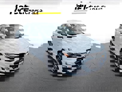Used 2022 Chevrolet Malibu LT