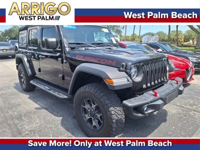 Used 2018 Jeep Wrangler Unlimited Rubicon