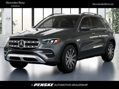 Used 2025 Mercedes-Benz GLE 450e 4MATIC