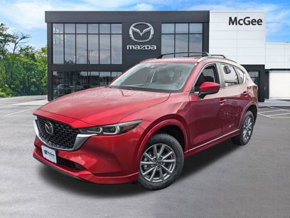 New 2025 MAZDA CX-5 AWD 2.5 S