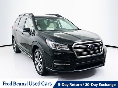 Certified 2022 Subaru Ascent Limited w/ Popular Package #2A