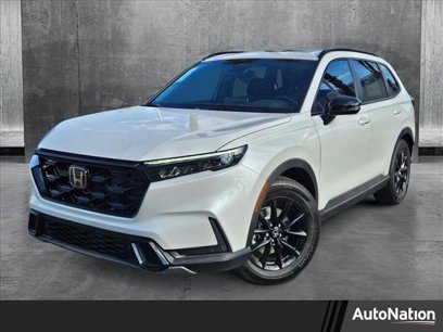 New 2026 Honda CR-V Sport-L