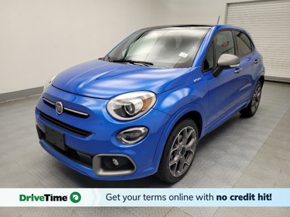 Used 2021 FIAT 500X Sport w/ Premium Group