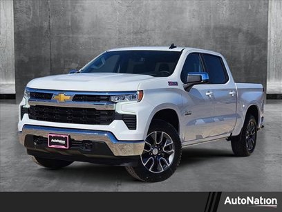 New 2025 Chevrolet Silverado 1500 LT