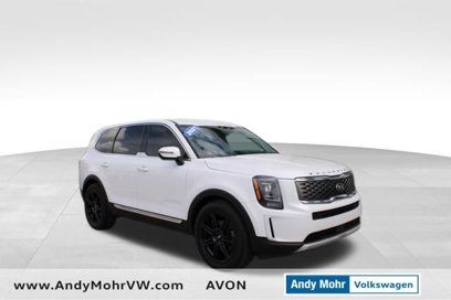 Used 2021 Kia Telluride LX