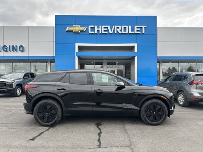New 2025 Chevrolet Blazer EV LT