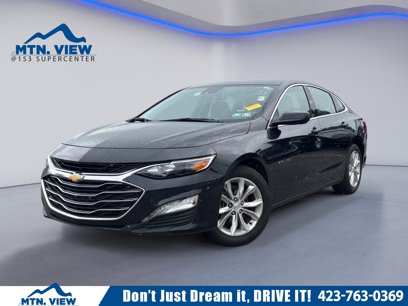 Used 2023 Chevrolet Malibu LT