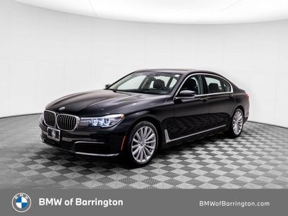 Used 2019 BMW 740i xDrive w/ Executive Package