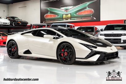 Used 2023 Lamborghini Huracan Tecnica