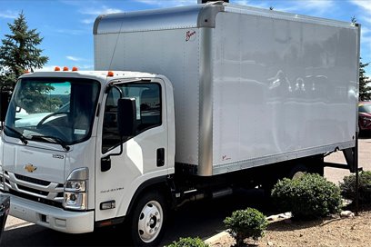 New 2024 Chevrolet Low Cab Forward