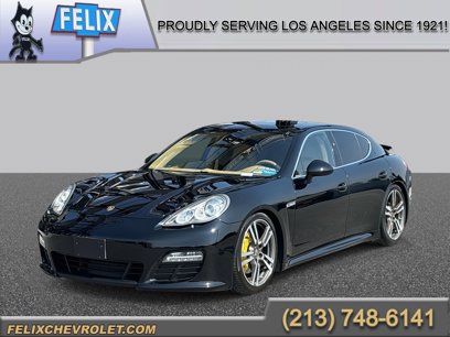 Used 2013 Porsche Panamera S