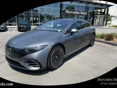 Used 2023 Mercedes-Benz EQS 450+ Sedan