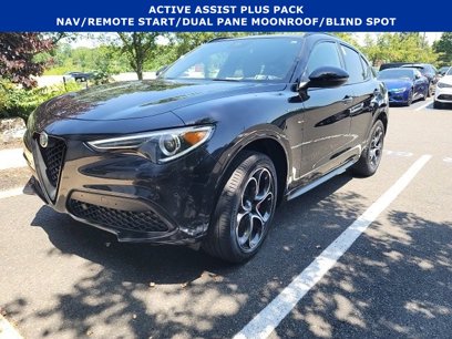 Used 2022 Alfa Romeo Stelvio Veloce