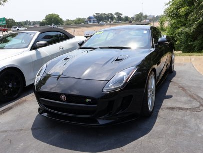 Used 2016 Jaguar F-TYPE R