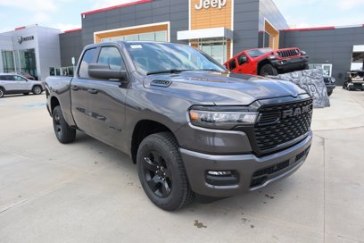New 2025 RAM 1500 Tradesman w/ Night Edition