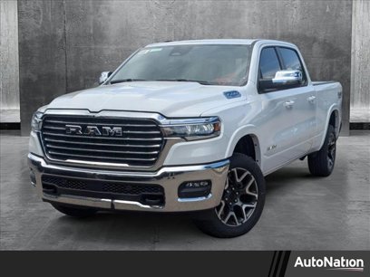 New 2025 RAM 1500 Laramie w/ Off Road Group