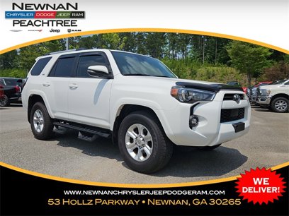 Used 2023 Toyota 4Runner SR5 Premium
