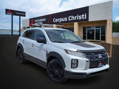 New 2025 Mitsubishi Outlander Sport AWD