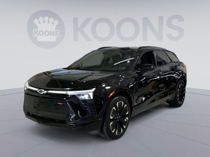 Used 2024 Chevrolet Blazer EV RS