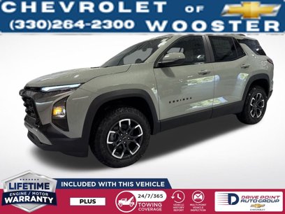 New 2026 Chevrolet Equinox ACTIV w/ Convenience Package III