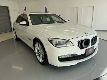 Used 2014 BMW 750Li xDrive